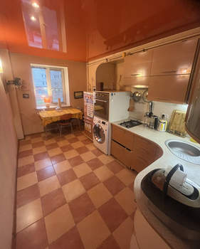 1-к квартира, вторичка, 41м2, 2/6 этаж