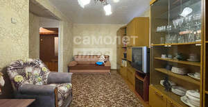 1-к квартира, вторичка, 31м2, 2/5 этаж