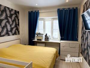 1-к квартира, вторичка, 50м2, 5/5 этаж