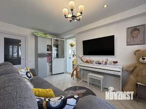 2-к квартира, вторичка, 65м2, 11/16 этаж