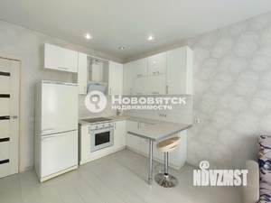 1-к квартира, вторичка, 27м2, 3/3 этаж
