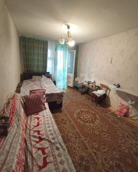 1-к квартира, вторичка, 35м2, 2/9 этаж