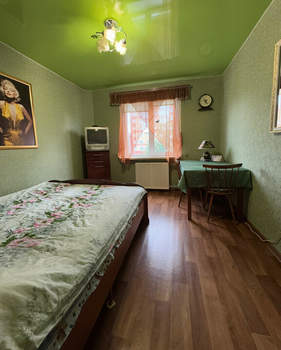 2-к квартира, вторичка, 56м2, 5/5 этаж