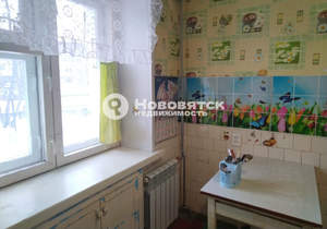 1-к квартира, вторичка, 32м2, 1/5 этаж