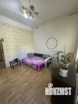 2-к квартира, вторичка, 27м2, 1/1 этаж