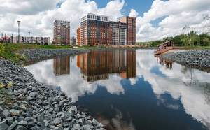 1-к квартира, вторичка, 30м2, 2/3 этаж