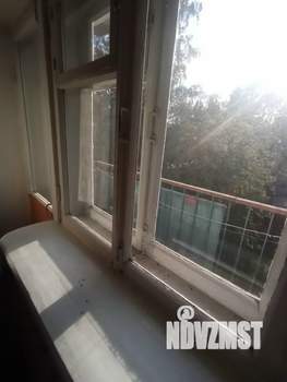 1-к квартира, вторичка, 30м2, 4/5 этаж