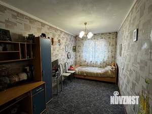 3-к квартира, вторичка, 58м2, 4/5 этаж