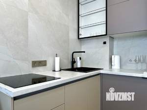 2-к квартира, вторичка, 34м2, 18/20 этаж