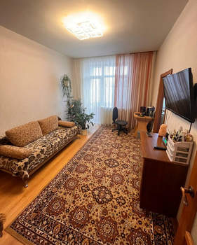 2-к квартира, вторичка, 49м2, 5/5 этаж