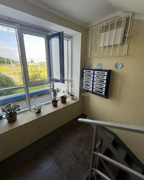 1-к квартира, вторичка, 29м2, 3/3 этаж