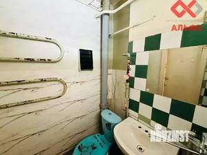 1-к квартира, вторичка, 31м2, 2/5 этаж