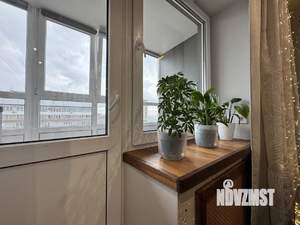 2-к квартира, вторичка, 44м2, 15/18 этаж