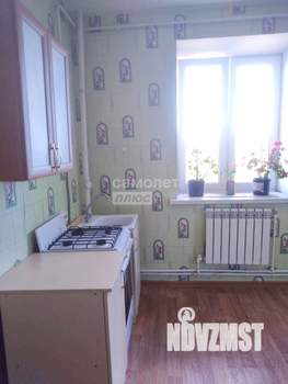 1-к квартира, вторичка, 34м2, 3/3 этаж