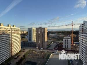 1-к квартира, вторичка, 40м2, 16/17 этаж