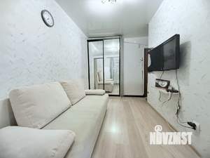 Студия квартира, вторичка, 17м2, 2/3 этаж