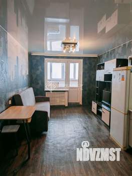 Студия квартира, вторичка, 24м2, 12/17 этаж