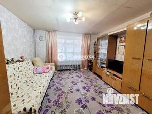 1-к квартира, вторичка, 36м2, 1/5 этаж