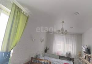 2-к квартира, вторичка, 55м2, 2/3 этаж