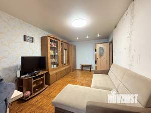 2-к квартира, вторичка, 46м2, 1/5 этаж