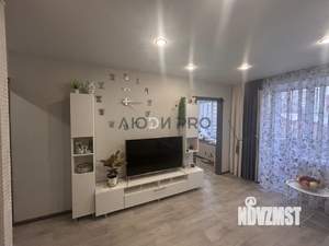 2-к квартира, вторичка, 44м2, 3/5 этаж