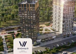2-к квартира, вторичка, 42м2, 15/17 этаж