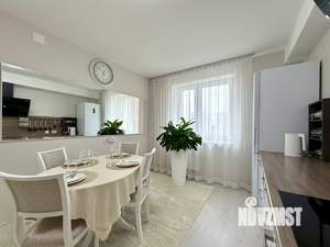 3-к квартира, вторичка, 61м2, 8/16 этаж