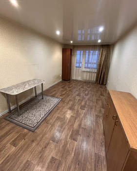 Студия квартира, вторичка, 26м2, 7/17 этаж