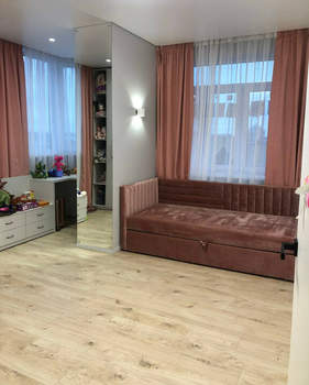 3-к квартира, вторичка, 70м2, 13/23 этаж