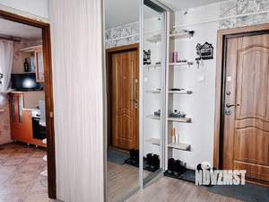 2-к квартира, вторичка, 53м2, 5/5 этаж