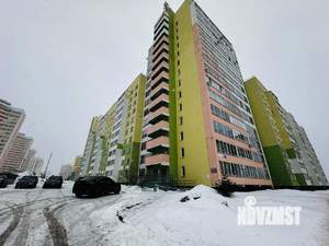 4-к квартира, вторичка, 83м2, 12/14 этаж