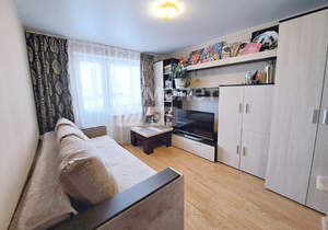 2-к квартира, вторичка, 44м2, 14/17 этаж