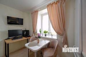 1-к квартира, вторичка, 41м2, 8/9 этаж