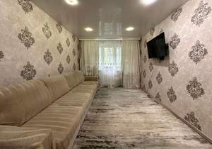 3-к квартира, вторичка, 58м2, 3/5 этаж