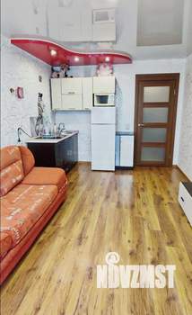 Студия квартира, вторичка, 24м2, 14/17 этаж