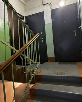 1-к квартира, вторичка, 30м2, 3/5 этаж