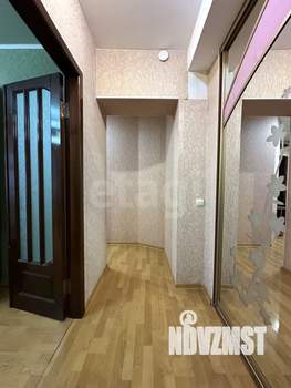 1-к квартира, вторичка, 40м2, 8/11 этаж