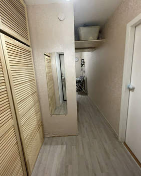 1-к квартира, вторичка, 29м2, 2/9 этаж