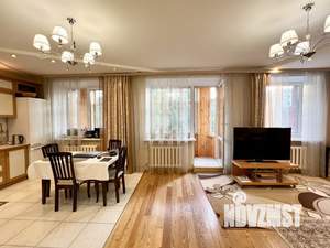 4-к квартира, вторичка, 115м2, 4/5 этаж