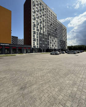 1-к квартира, вторичка, 33м2, 8/16 этаж