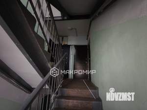 2-к квартира, вторичка, 43м2, 2/5 этаж
