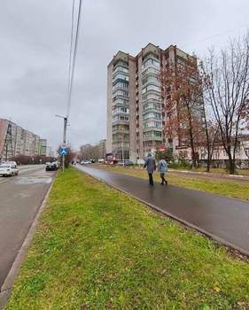 1-к квартира, вторичка, 35м2, 3/12 этаж