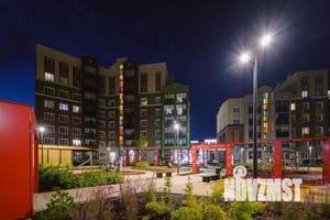 2-к квартира, вторичка, 62м2, 5/8 этаж