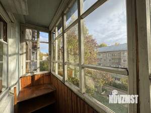 2-к квартира, вторичка, 44м2, 4/5 этаж