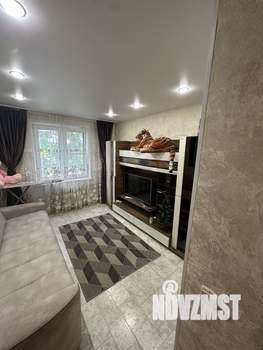 2-к квартира, вторичка, 53м2, 4/5 этаж