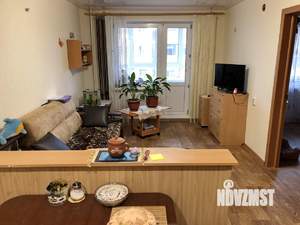 2-к квартира, вторичка, 40м2, 2/17 этаж
