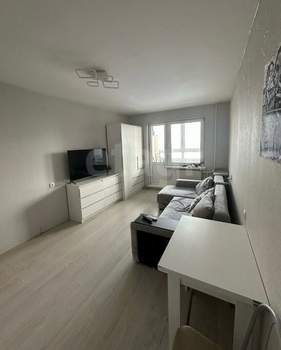 Студия квартира, вторичка, 23м2, 15/17 этаж