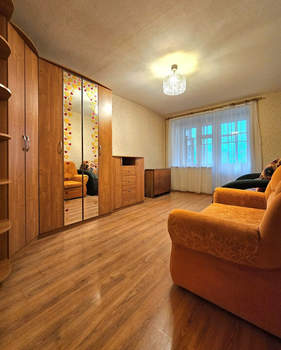 1-к квартира, вторичка, 37м2, 5/10 этаж