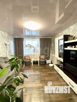 3-к квартира, вторичка, 63м2, 10/10 этаж