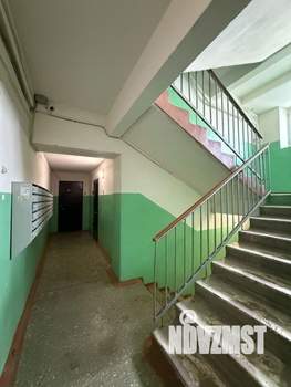 1-к квартира, вторичка, 36м2, 1/9 этаж